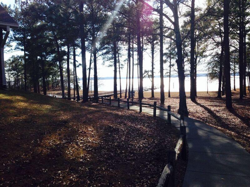 George T. Bagby State Park And Lodge Fort Gaines Екстериор снимка