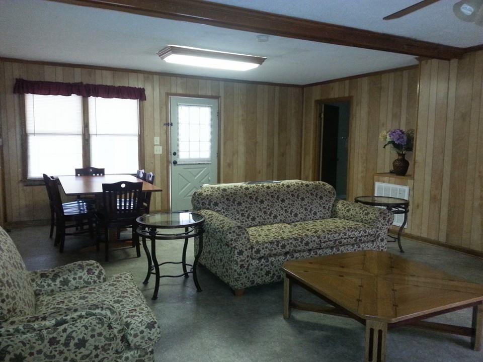 George T. Bagby State Park And Lodge Fort Gaines Екстериор снимка